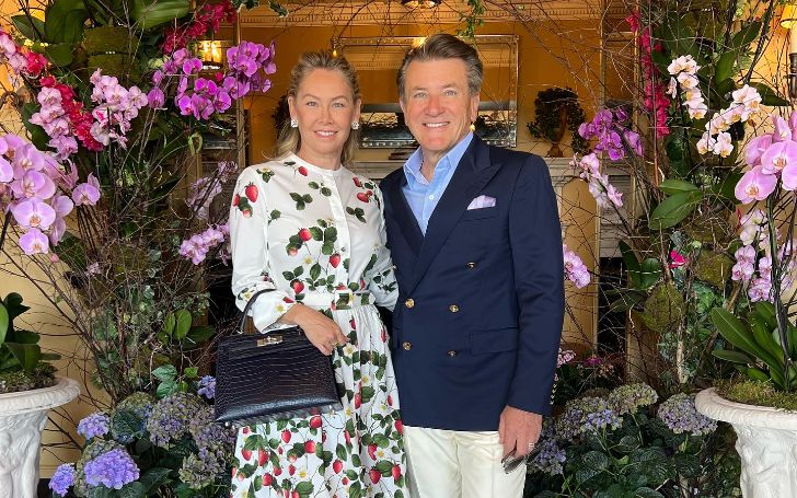 Robert Herjavec's Wife and the Glorious Chapters of His Married Life